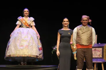Presentación de Mar Moncho, Fallera Mayor de Dénia 67