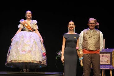 Presentación de Mar Moncho, Fallera Mayor de Dénia 68