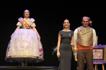 Presentación de Mar Moncho, Fallera Mayor de Dénia 68