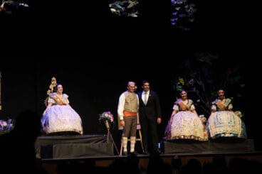 Presentación de Mar Moncho, Fallera Mayor de Dénia 71