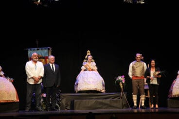 Presentación de Mar Moncho, Fallera Mayor de Dénia 72