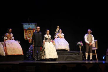 Presentación de Mar Moncho, Fallera Mayor de Dénia 73