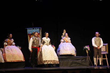 Presentación de Mar Moncho, Fallera Mayor de Dénia 76