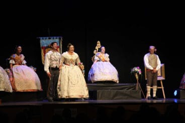 Presentación de Mar Moncho, Fallera Mayor de Dénia 80