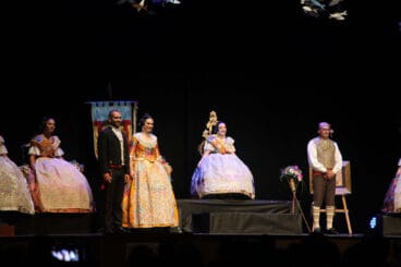 Presentación de Mar Moncho, Fallera Mayor de Dénia 82