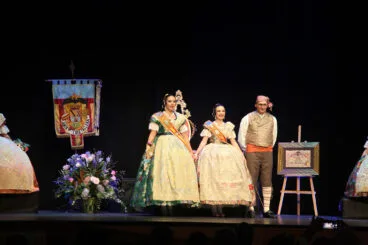 Presentación de Mar Moncho, Fallera Mayor de Dénia 85