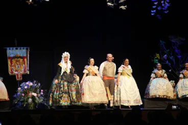 Presentación de Mar Moncho, Fallera Mayor de Dénia 87