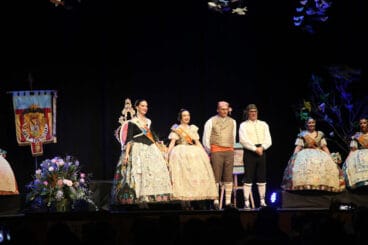 Presentación de Mar Moncho, Fallera Mayor de Dénia 89