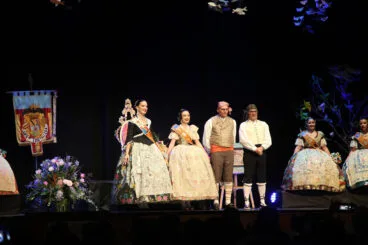 Presentación de Mar Moncho, Fallera Mayor de Dénia 89