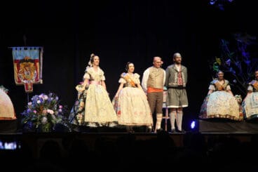 Presentación de Mar Moncho, Fallera Mayor de Dénia 92