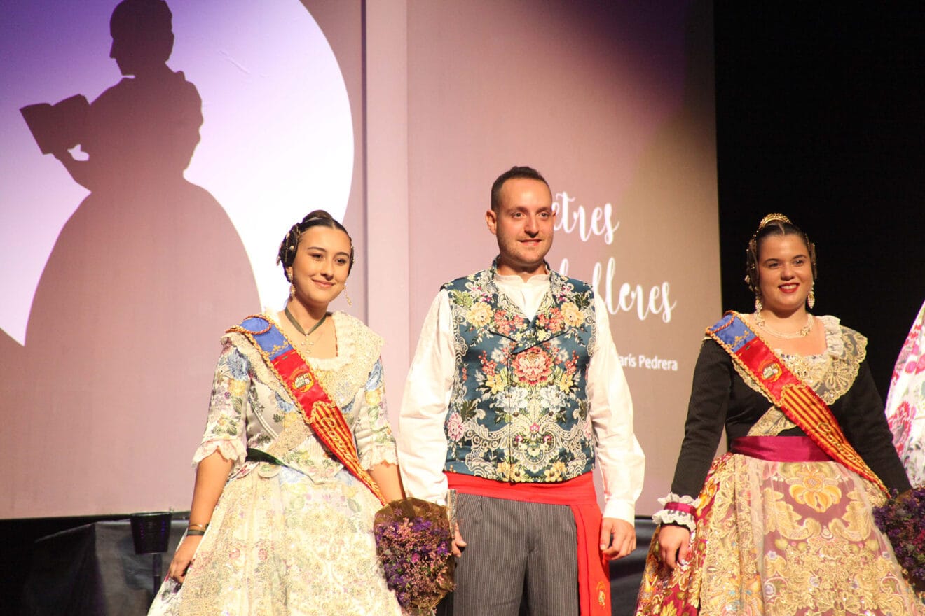 Presentación de Rocio Ruiz Salguero (París-Pedrera) 05