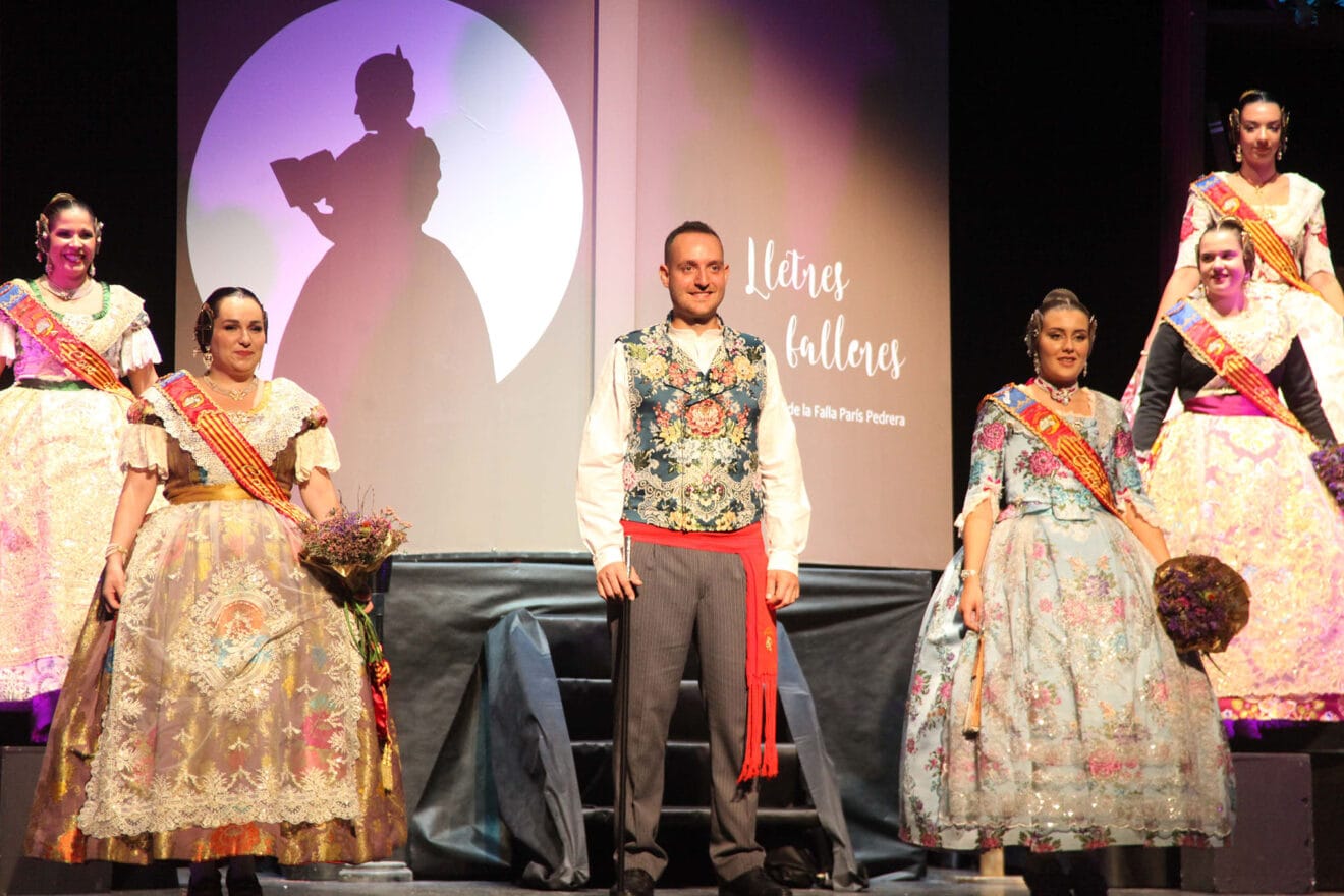 Presentación de Rocio Ruiz Salguero (París-Pedrera) 08