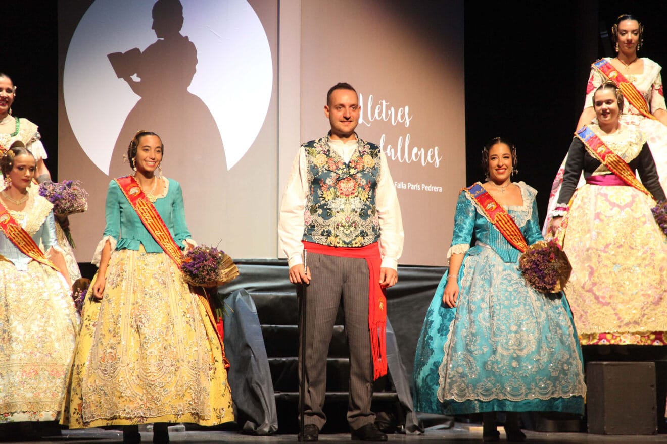 Presentación de Rocio Ruiz Salguero (París-Pedrera) 12