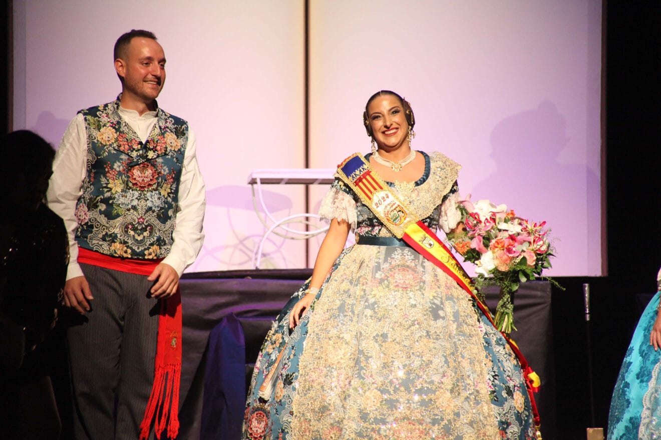 Presentación de Rocio Ruiz Salguero (París-Pedrera) 21