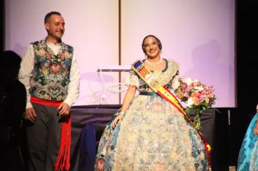 Presentación de Rocio Ruiz Salguero (París-Pedrera) 21