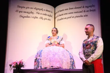 Presentación de Rocio Ruiz Salguero (París-Pedrera) 24