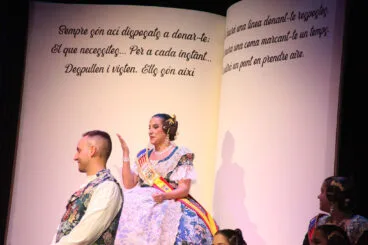 Presentación de Rocio Ruiz Salguero (París-Pedrera) 28