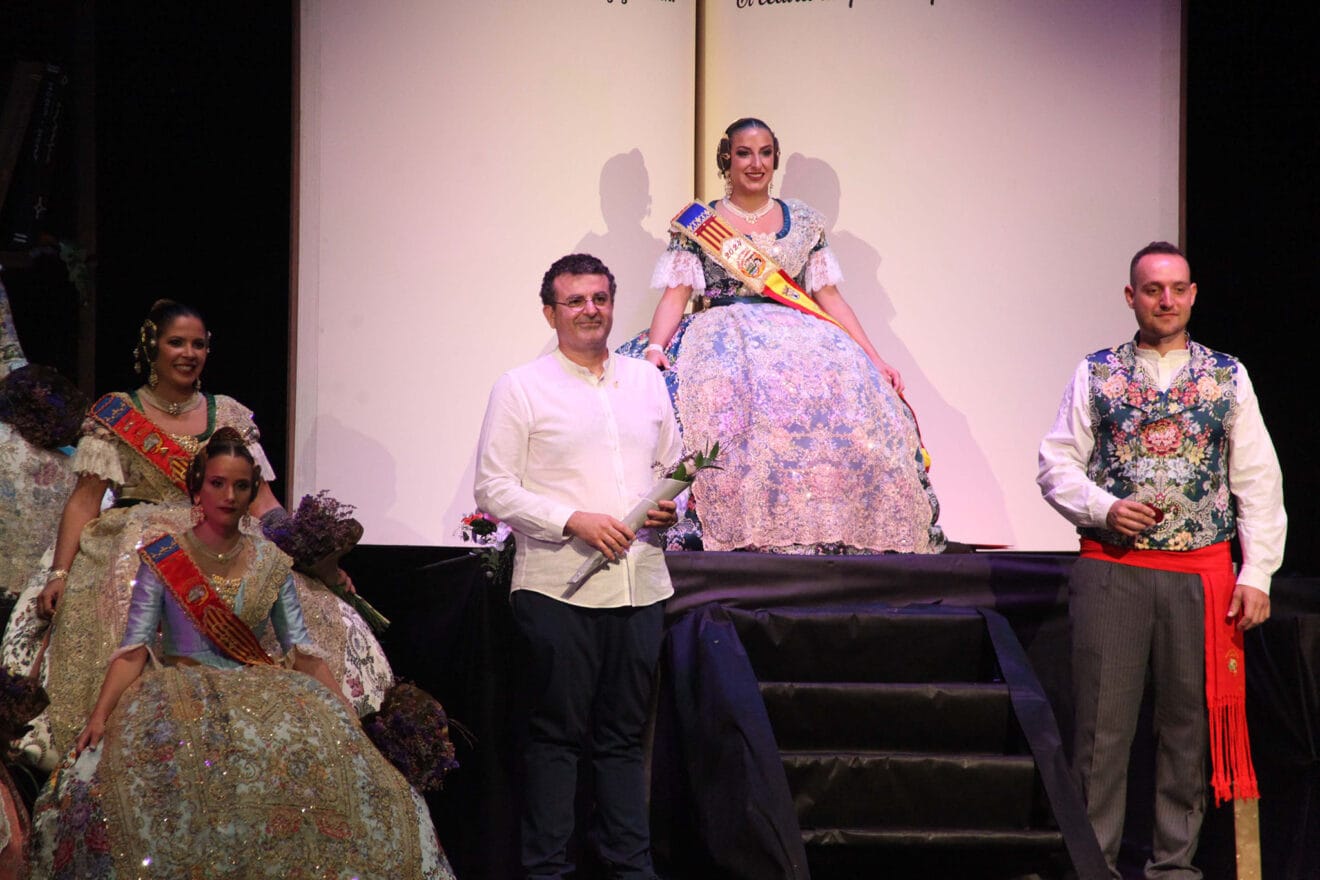 Presentación de Rocio Ruiz Salguero (París-Pedrera) 30