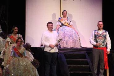 Presentación de Rocio Ruiz Salguero (París-Pedrera) 30