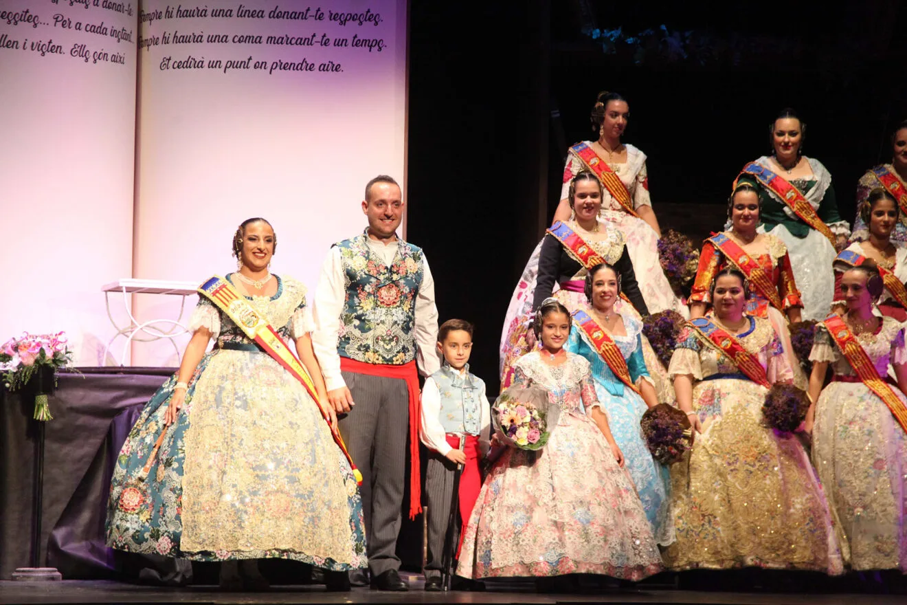 Presentación de Rocio Ruiz Salguero (París-Pedrera) 32