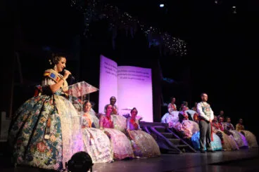 Presentación de Rocio Ruiz Salguero (París-Pedrera) 35