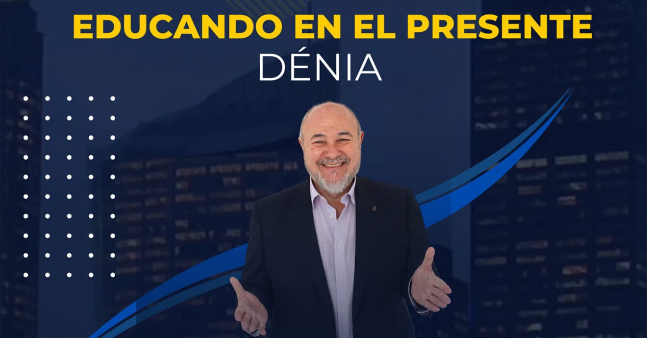 Programa Educando en el Presente de Dénia portada