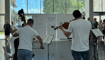 Rimos de vida corazón y música