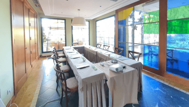 Imagen: Sala Torre del Gerro