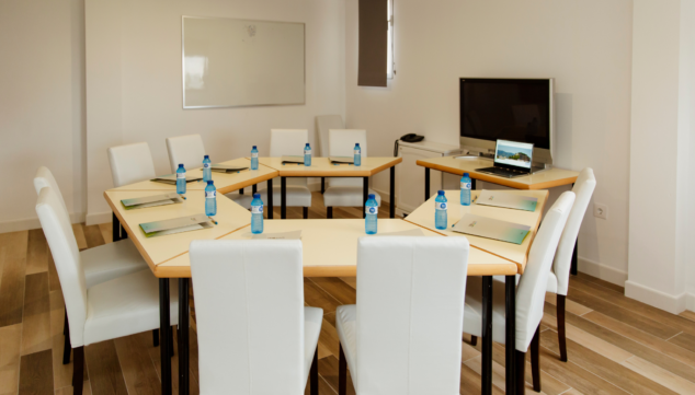 Imagen: Salas de reuniones perfectas para tu empresa