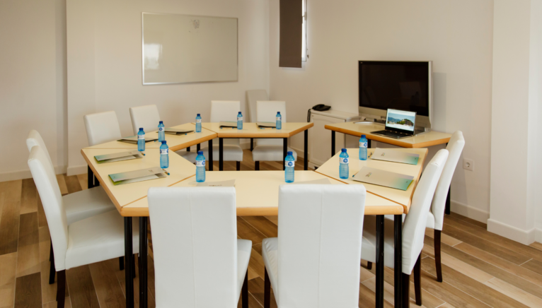 Salas de reuniones perfectas para tu empresa