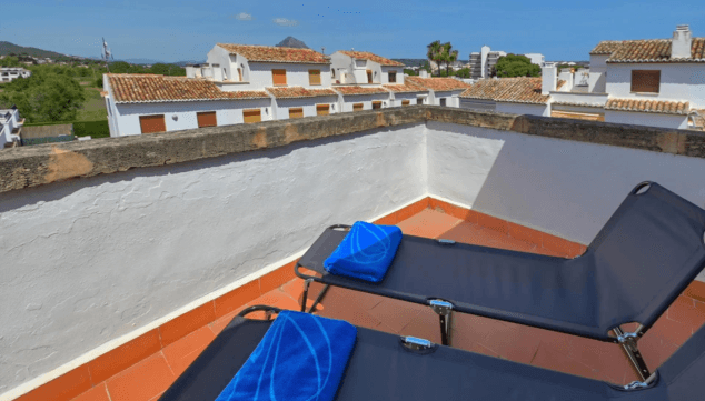 terraza superior de mundomar