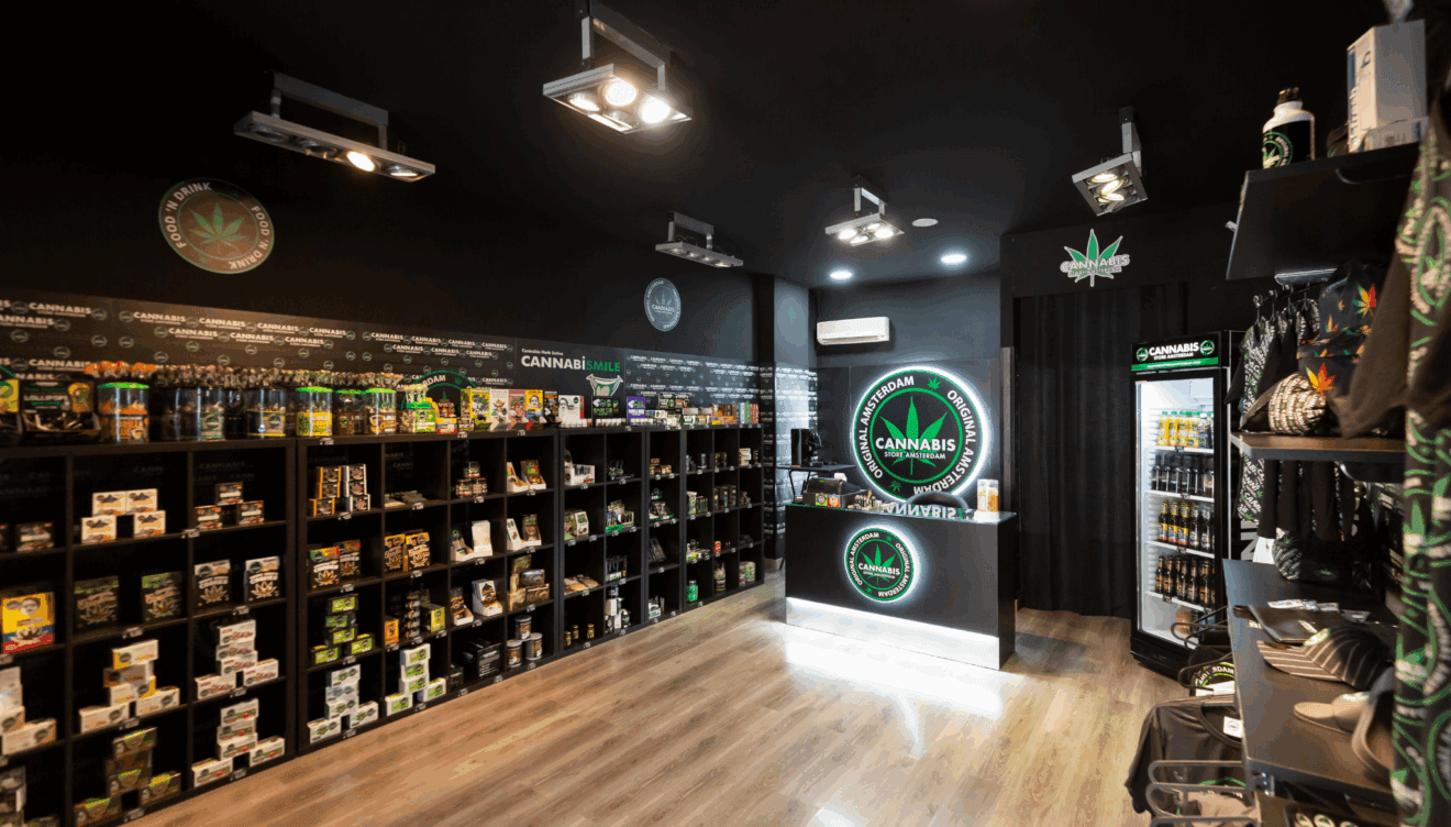 Tu tienda de CBD en Dénia