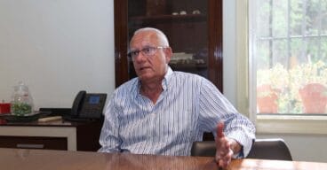 Vicent Grimalt, alcalde y concejal de Turismo de Dénia