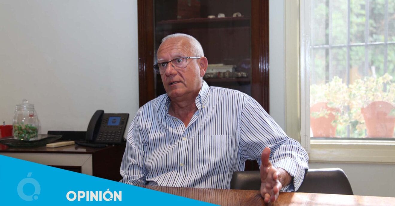 Vicent Grimalt, alcalde y concejal de Turismo de Dénia opinión