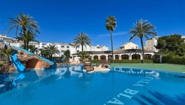 Imagen: Zona exterior de Mundomar