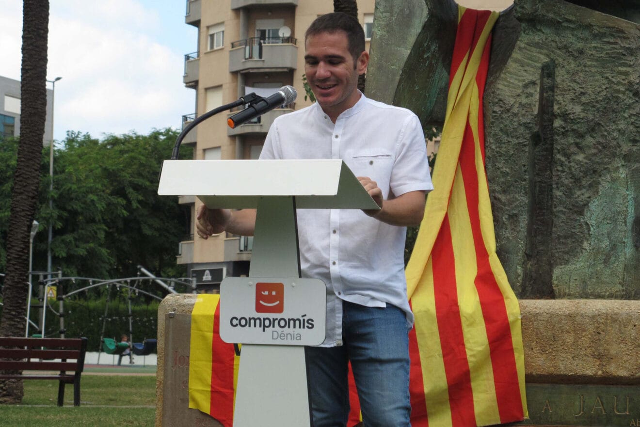 Acto de Compromís per Dénia del 9 d'Octubre 2023 02
