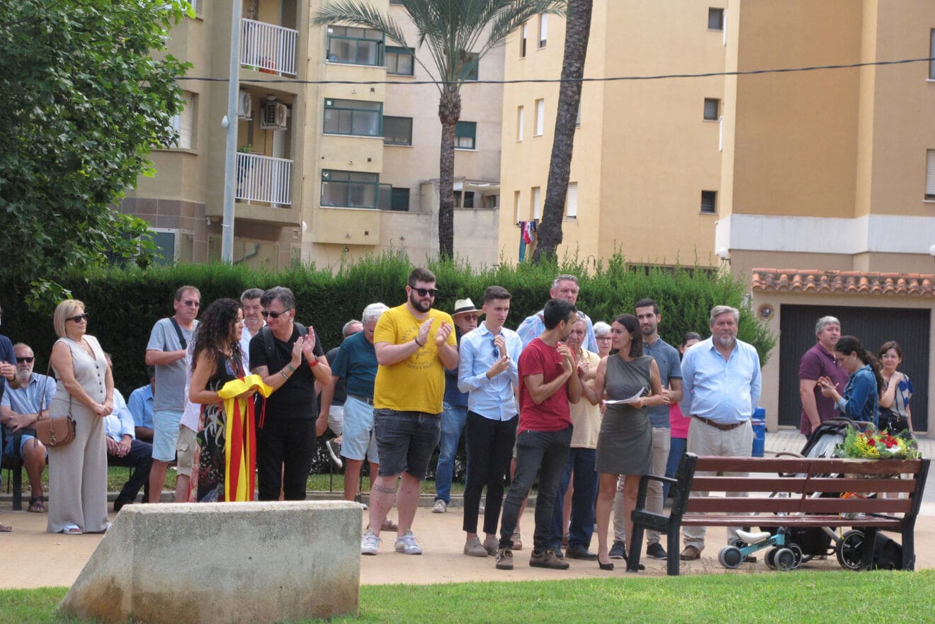 Acto de Compromís per Dénia del 9 d'Octubre 2023 09