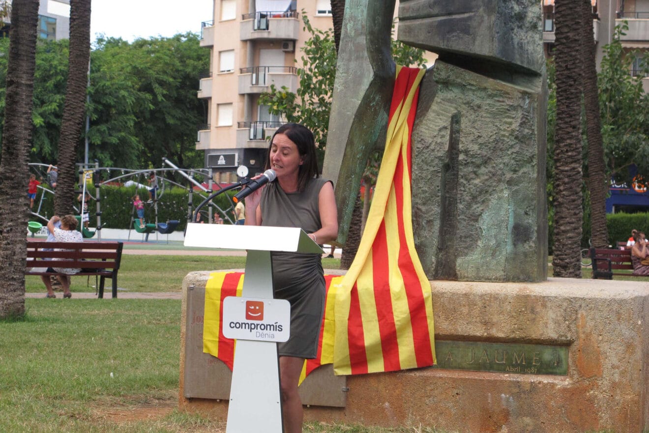 Acto de Compromís per Dénia del 9 d'Octubre 2023 10