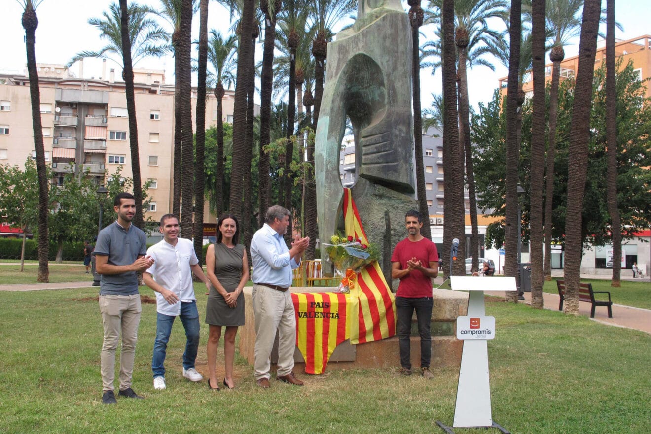 Acto de Compromís per Dénia del 9 d'Octubre 2023 14