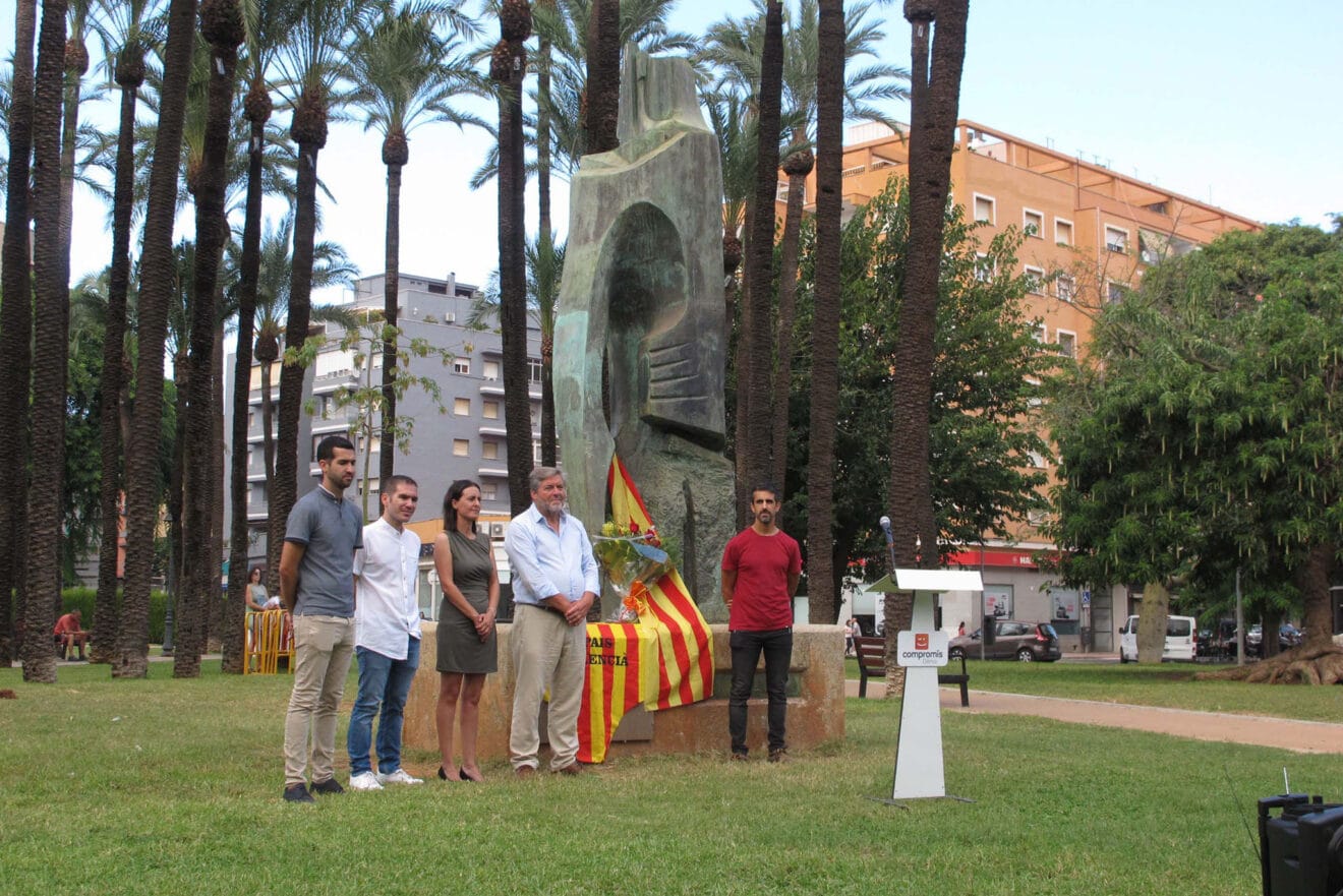 Acto de Compromís per Dénia del 9 d'Octubre 2023 17