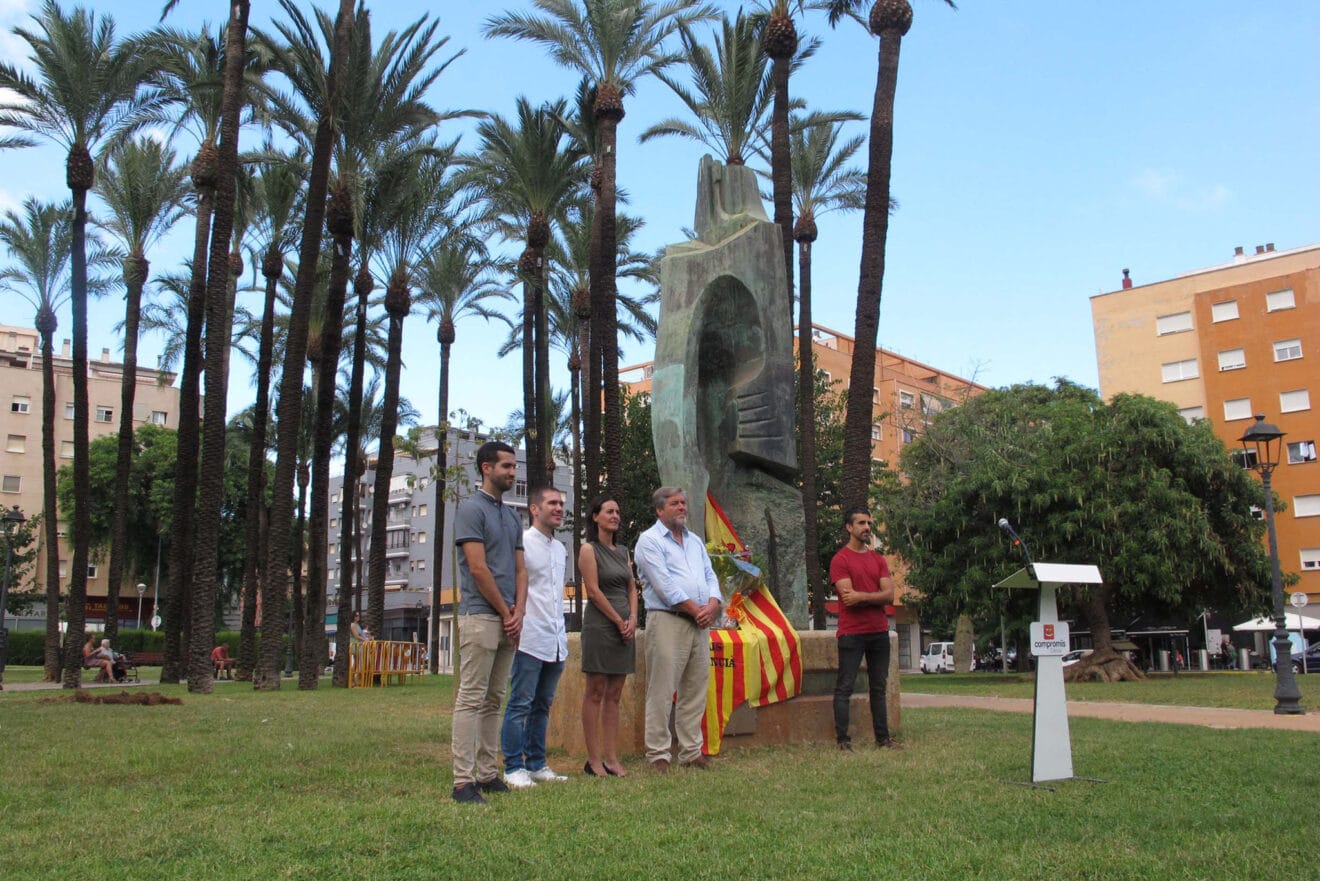 Acto de Compromís per Dénia del 9 d'Octubre 2023 18