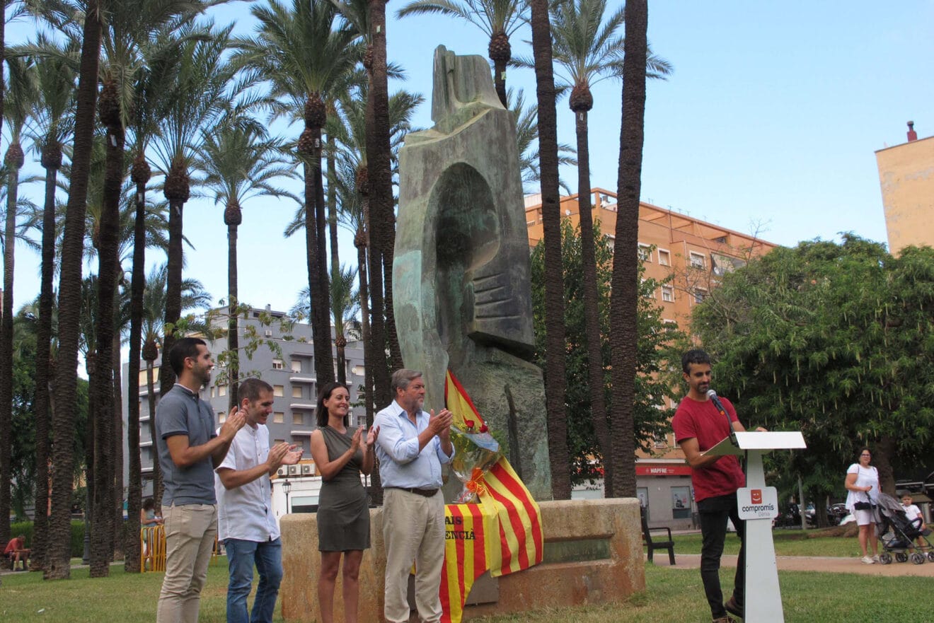 Acto de Compromís per Dénia del 9 d'Octubre 2023 19