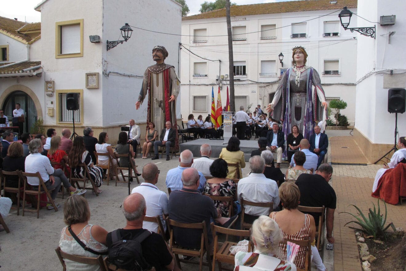 Acto institucional del Nou d'Octubre de Dénia 03