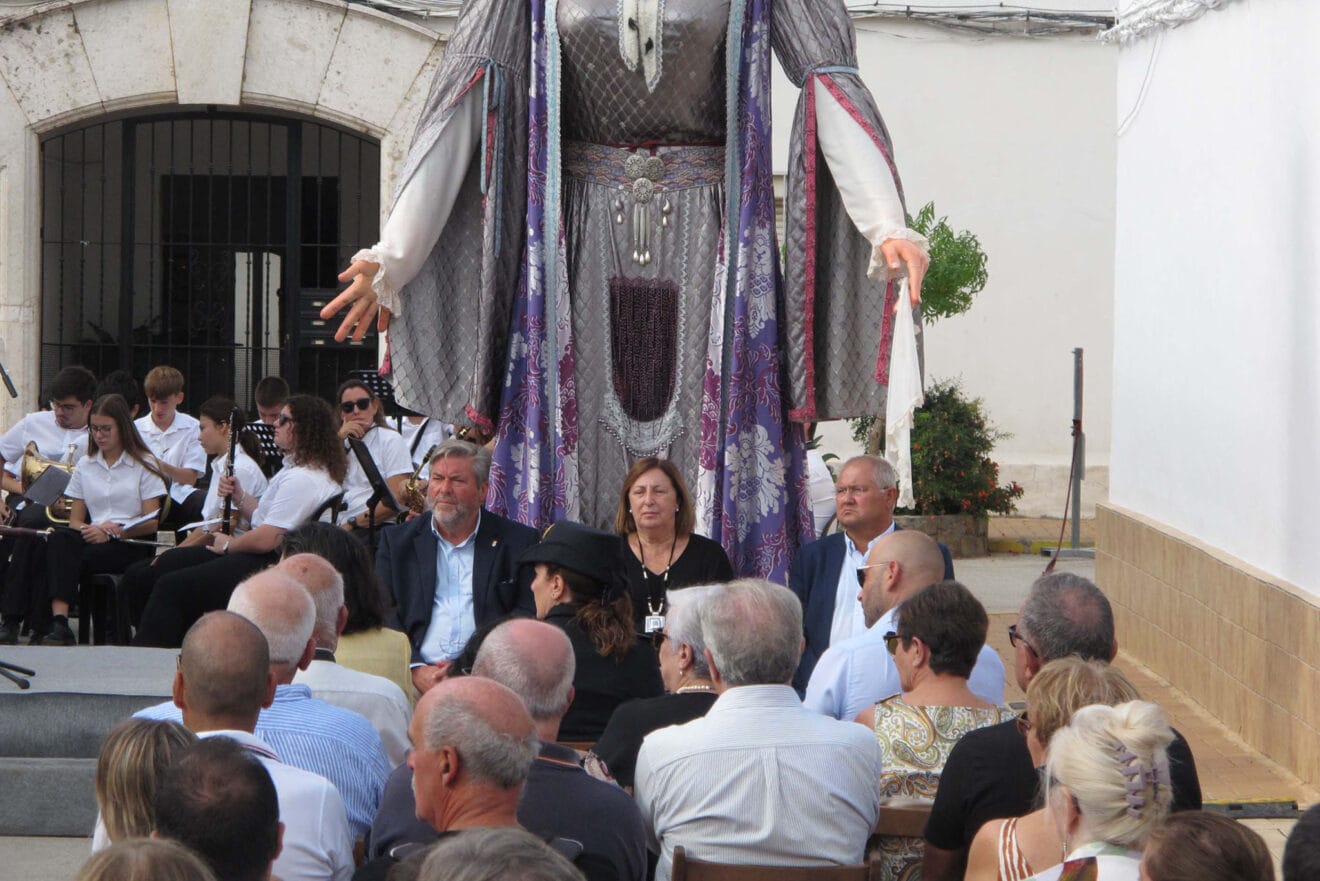 Acto institucional del Nou d'Octubre de Dénia 10