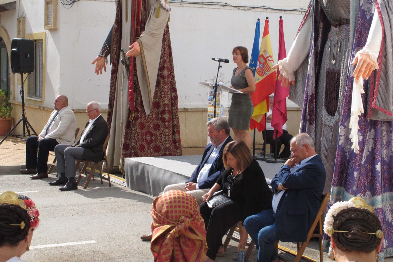 Acto institucional del Nou d'Octubre de Dénia 27