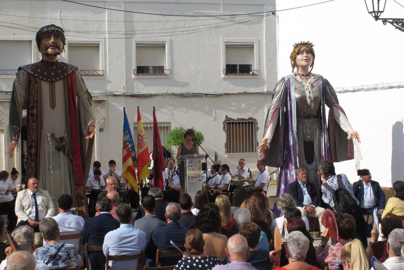 Acto institucional del Nou d'Octubre de Dénia 29