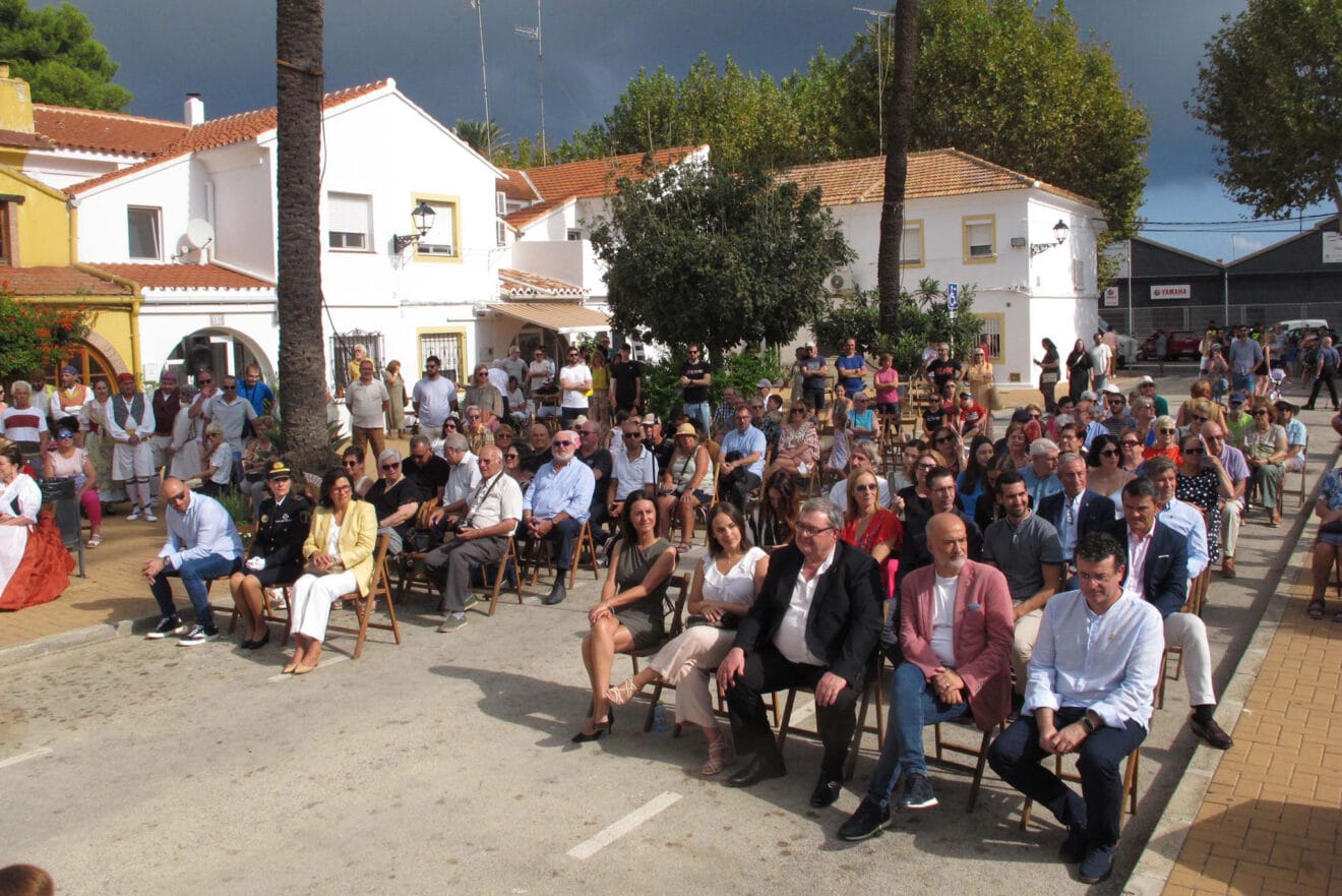Acto institucional del Nou d'Octubre de Dénia 36
