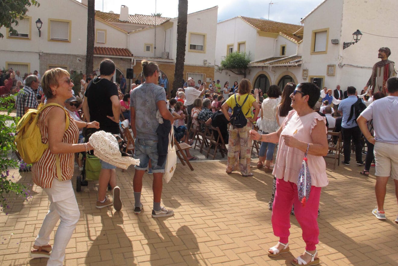 Acto institucional del Nou d'Octubre de Dénia 46
