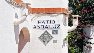 Alojamiento Patio Andaluz