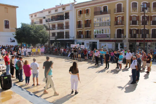 AMADEM se cita con la ciudadanía dianense en el Día Mundial de la Salud Mental 3 Imagen: AMADEM cita a la ciudadanía dianense en el Día Mundial de la Salud Mental